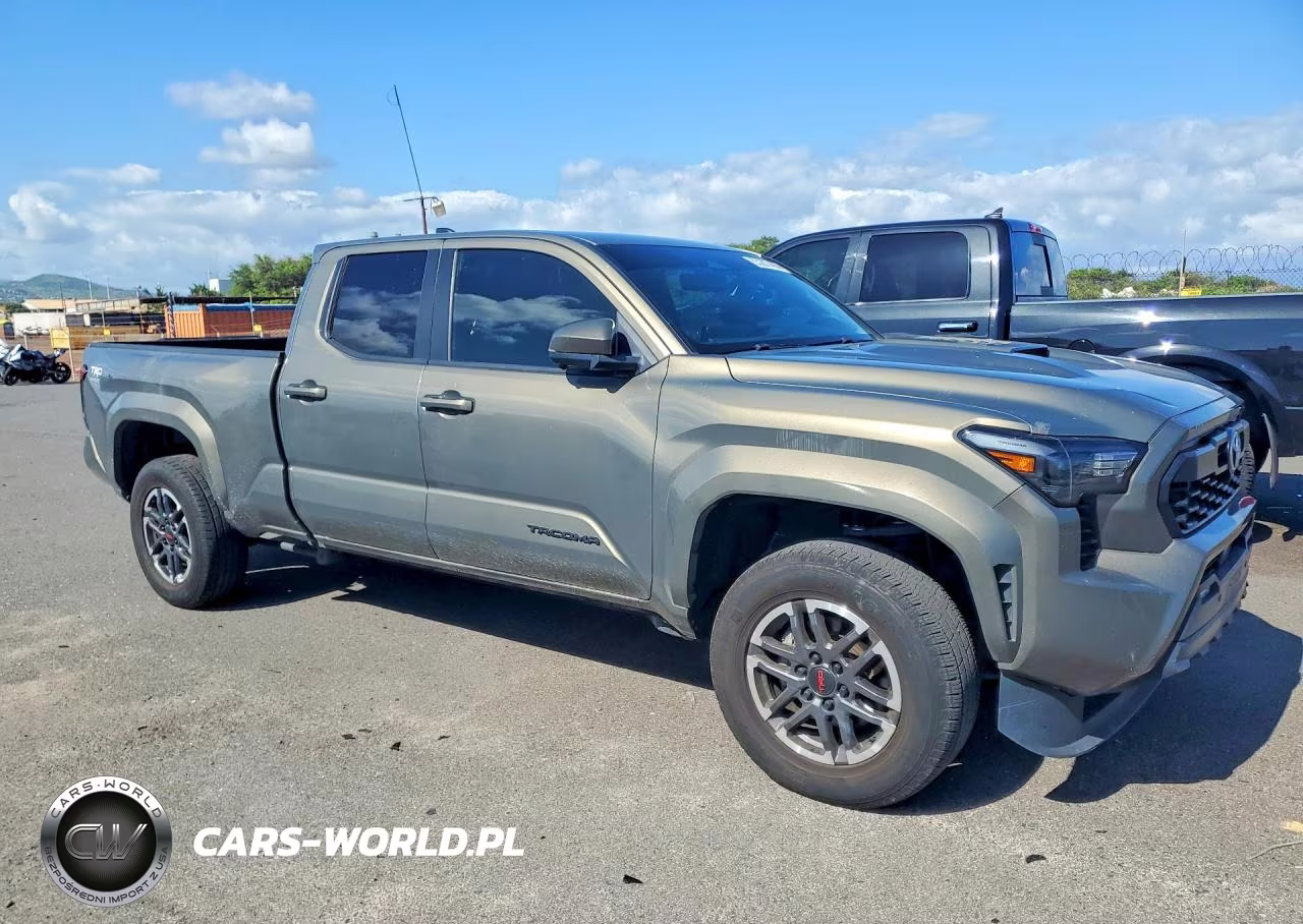 2024 Toyota Tacoma Sr5 VIN:3TYLB5JN9RT014251 - 4