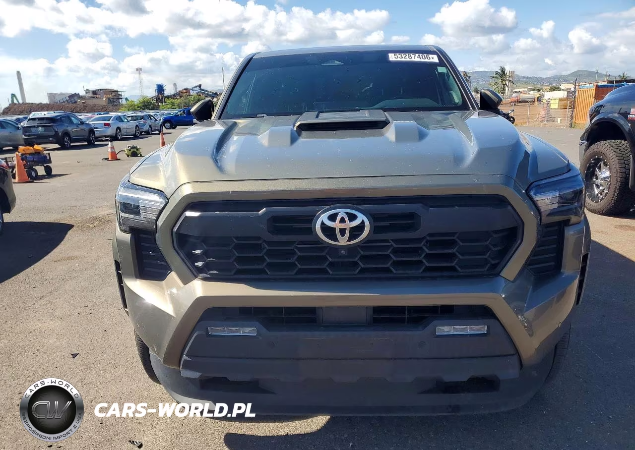 2024 Toyota Tacoma Sr5 VIN:3TYLB5JN9RT014251 - 5
