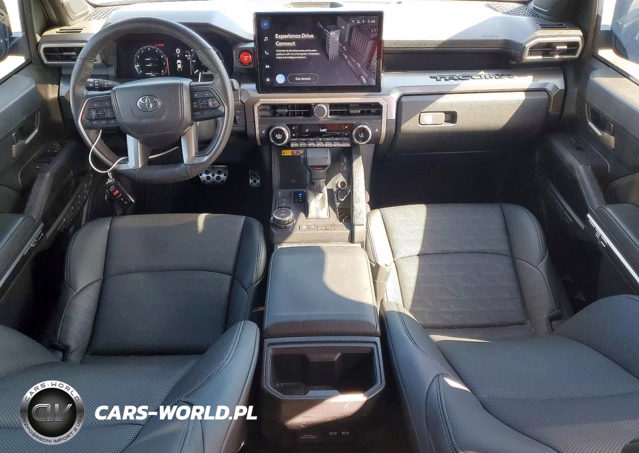 2024 Toyota Tacoma Sr5 VIN:3TYLB5JN9RT014251 - 8