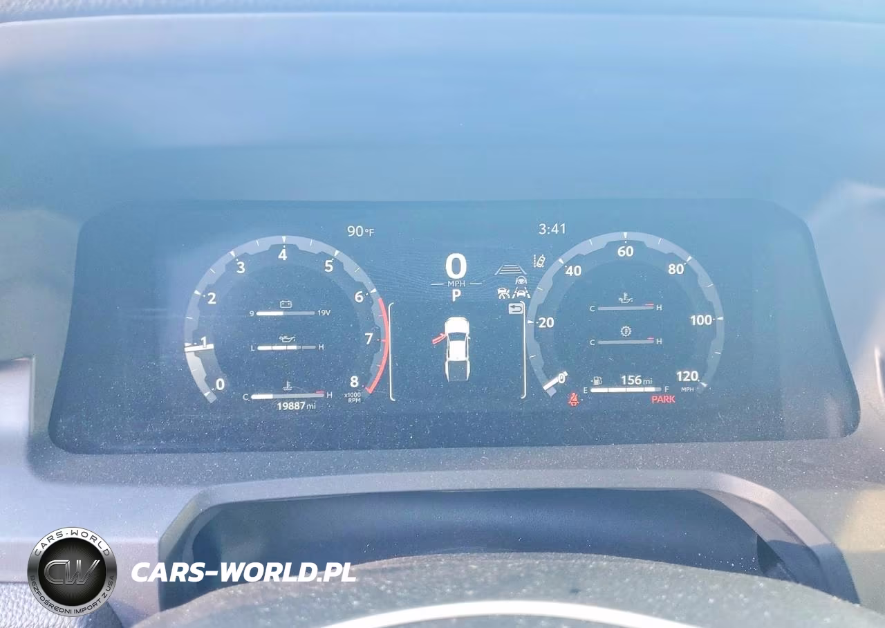 2024 Toyota Tacoma Sr5 VIN:3TYLB5JN9RT014251 - 9