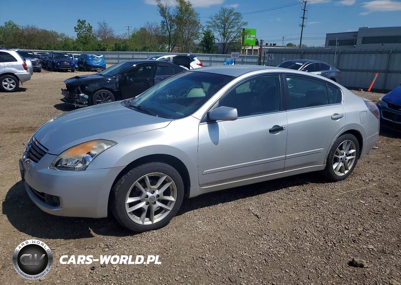 2008 Nissan Altima 2.5
