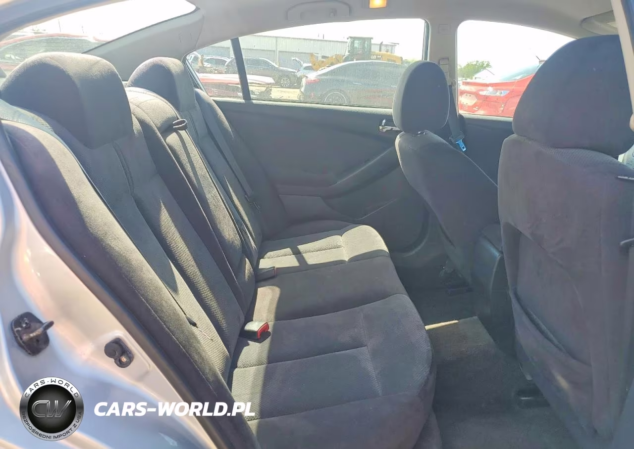 2008 Nissan Altima 2.5 VIN:1N4AL21E58C249430 - 10