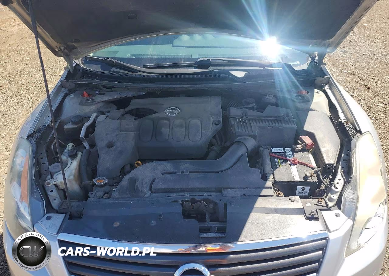 2008 Nissan Altima 2.5 VIN:1N4AL21E58C249430 - 11