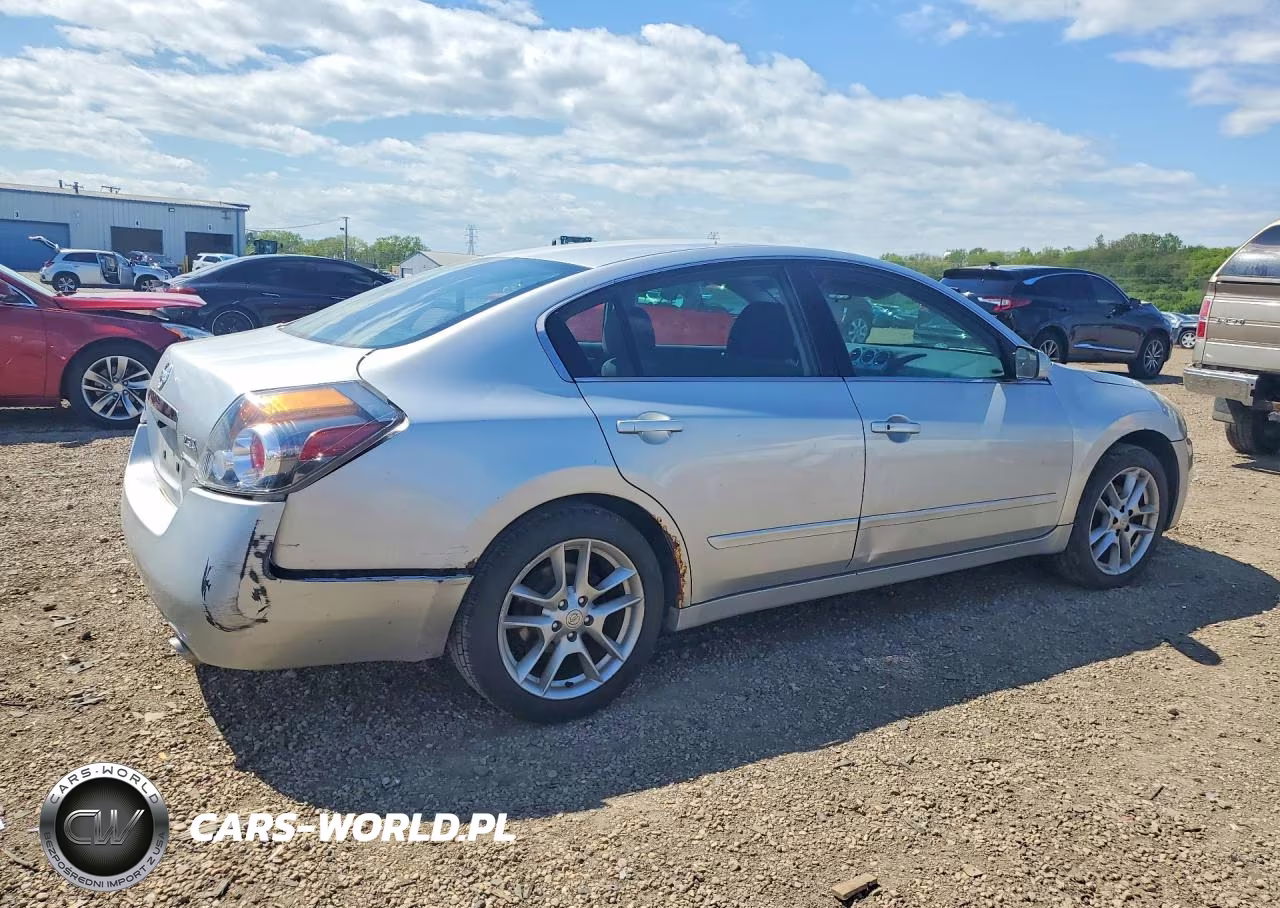 2008 Nissan Altima 2.5 VIN:1N4AL21E58C249430 - 3