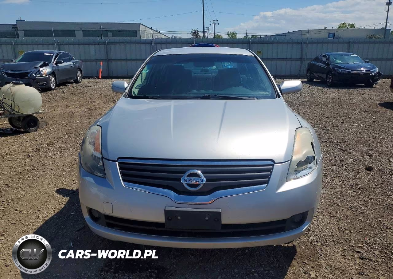 2008 Nissan Altima 2.5 VIN:1N4AL21E58C249430 - 5