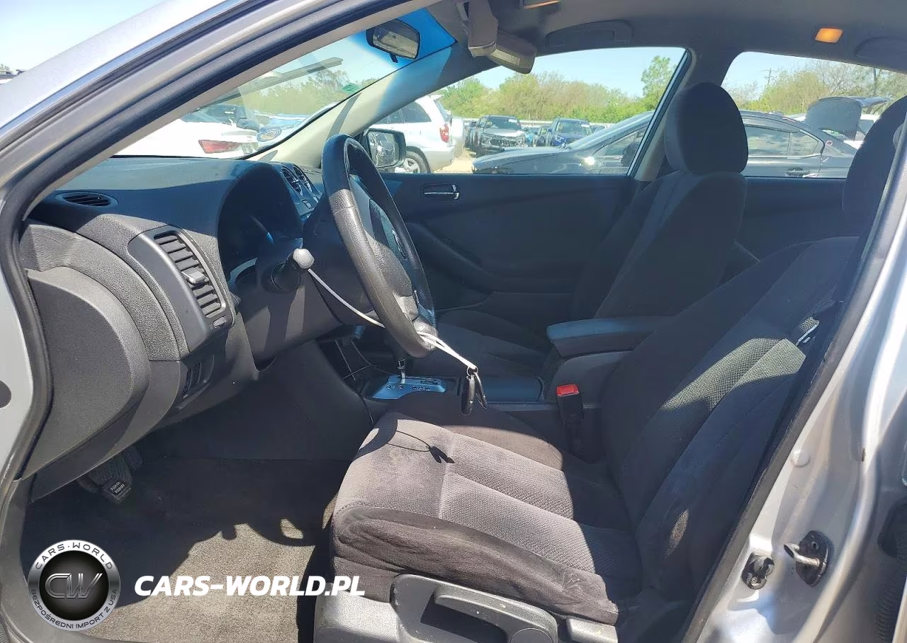 2008 Nissan Altima 2.5 VIN:1N4AL21E58C249430 - 7