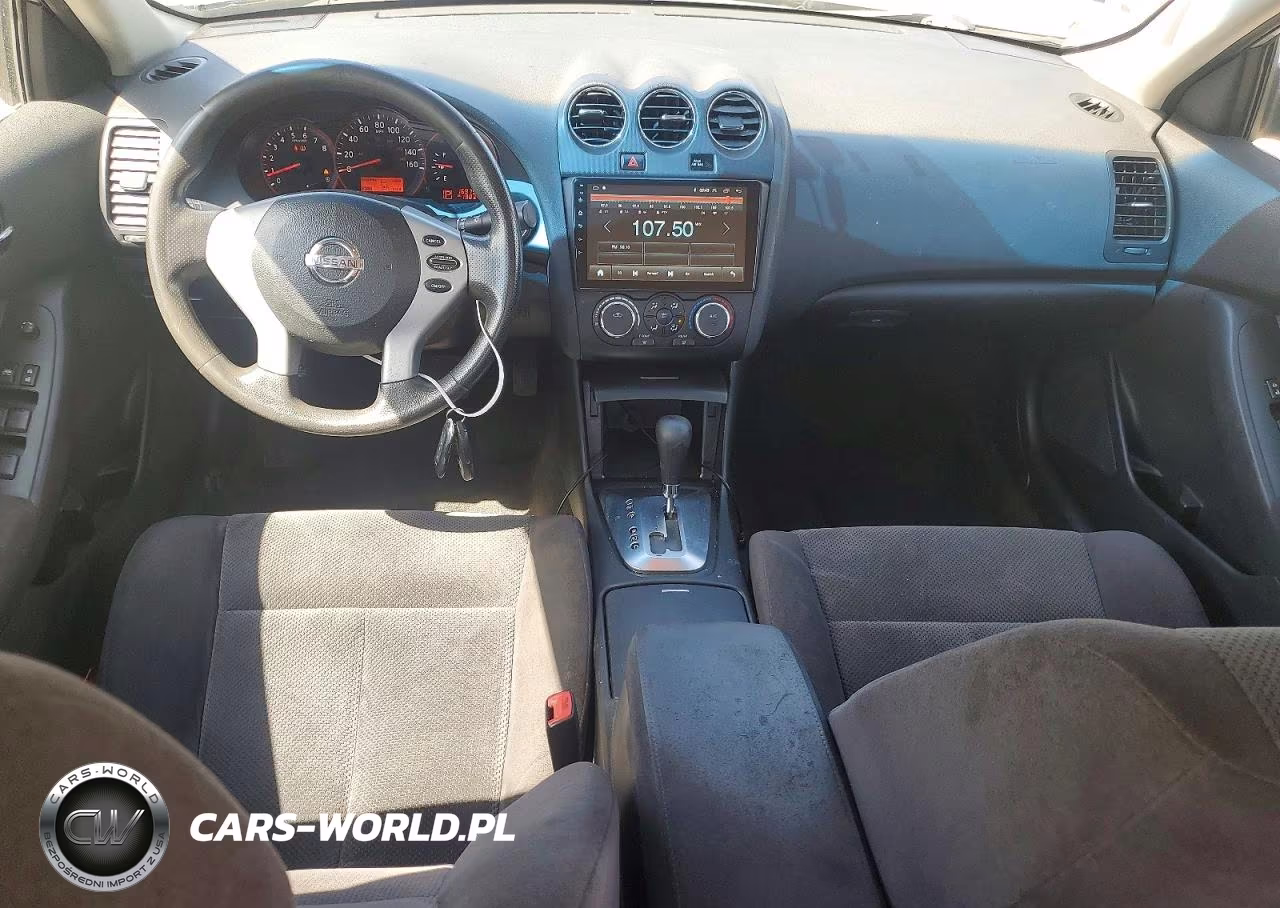 2008 Nissan Altima 2.5 VIN:1N4AL21E58C249430 - 8