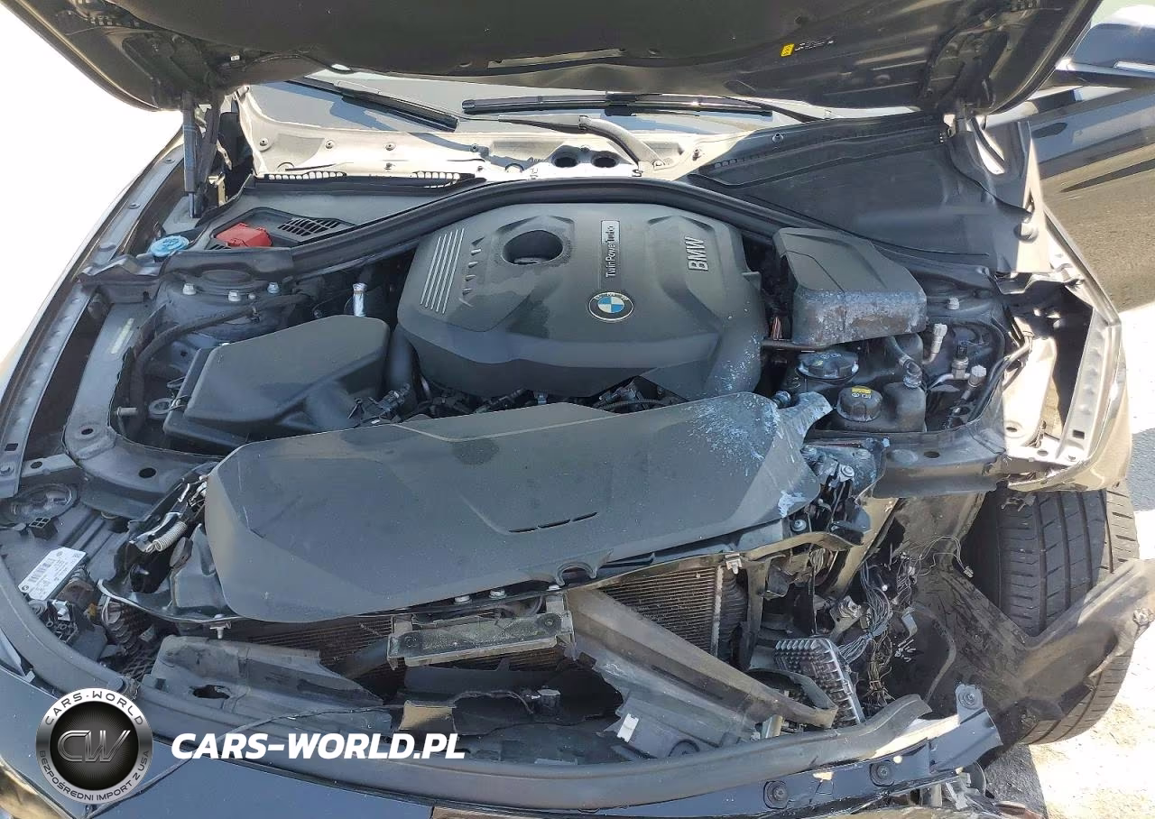 2017 BMW 330 I VIN:WBA8B9G50HNU09565 - 11