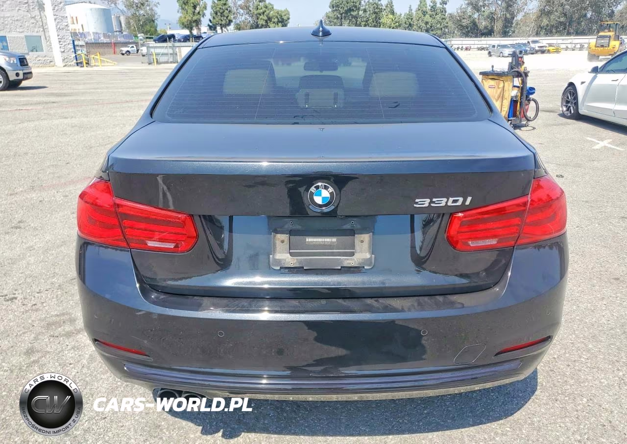 2017 BMW 330 I VIN:WBA8B9G50HNU09565 - 6