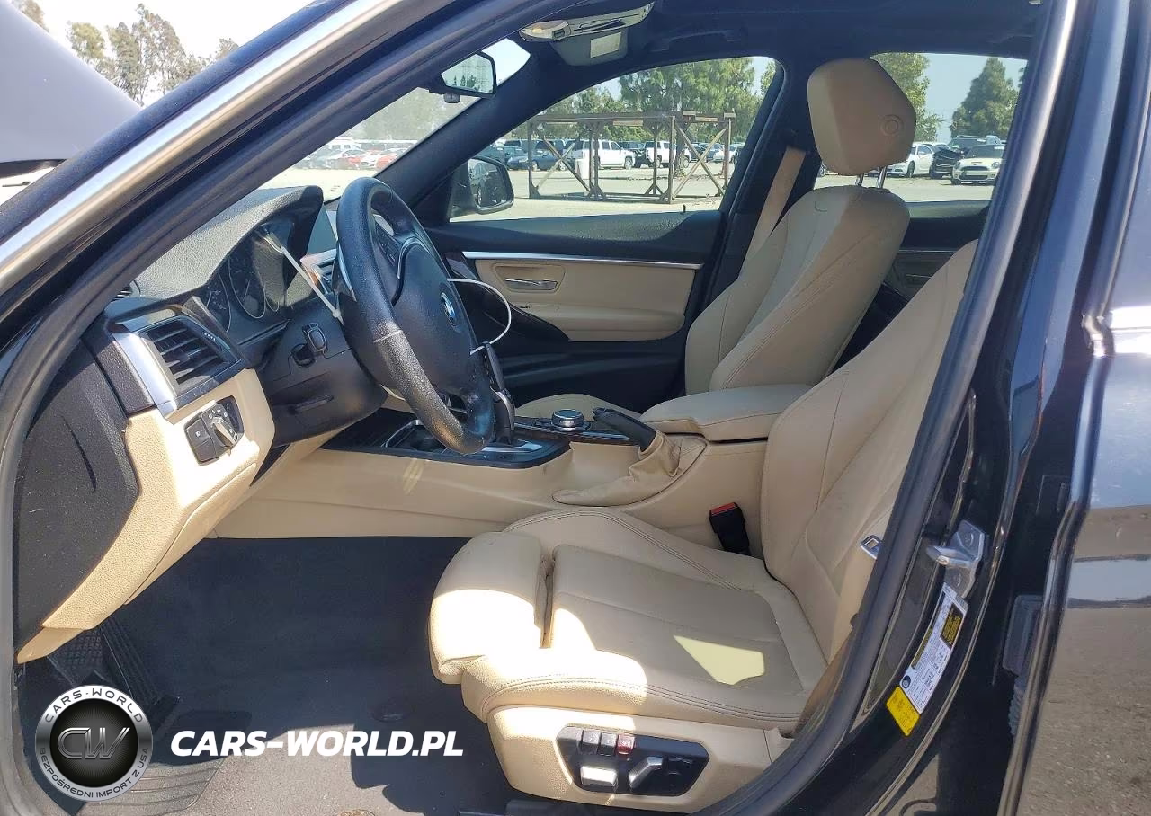 2017 BMW 330 I VIN:WBA8B9G50HNU09565 - 7