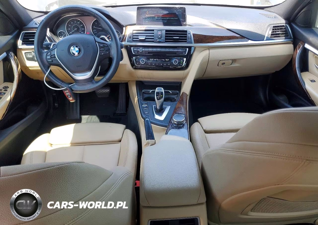 2017 BMW 330 I VIN:WBA8B9G50HNU09565 - 8