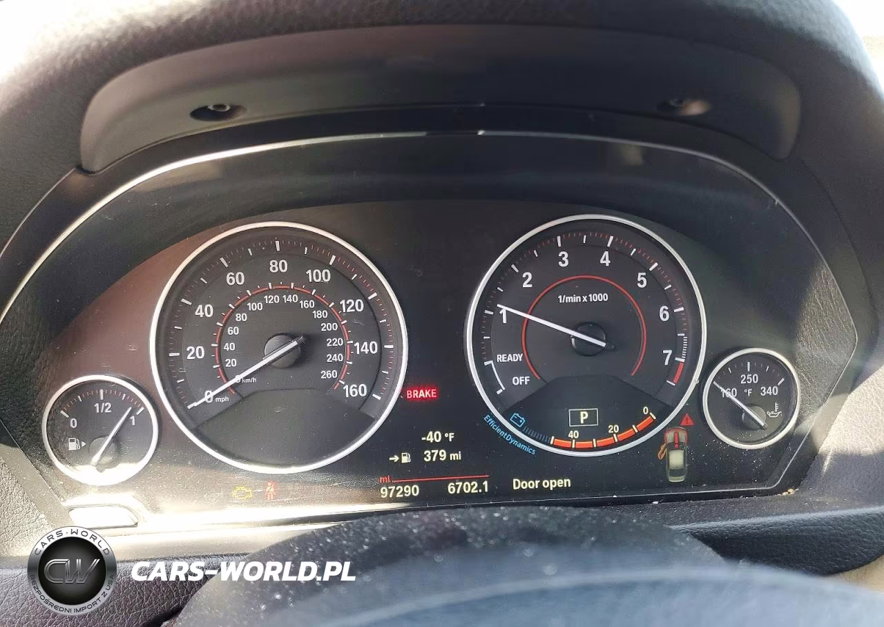2017 BMW 330 I VIN:WBA8B9G50HNU09565 - 9