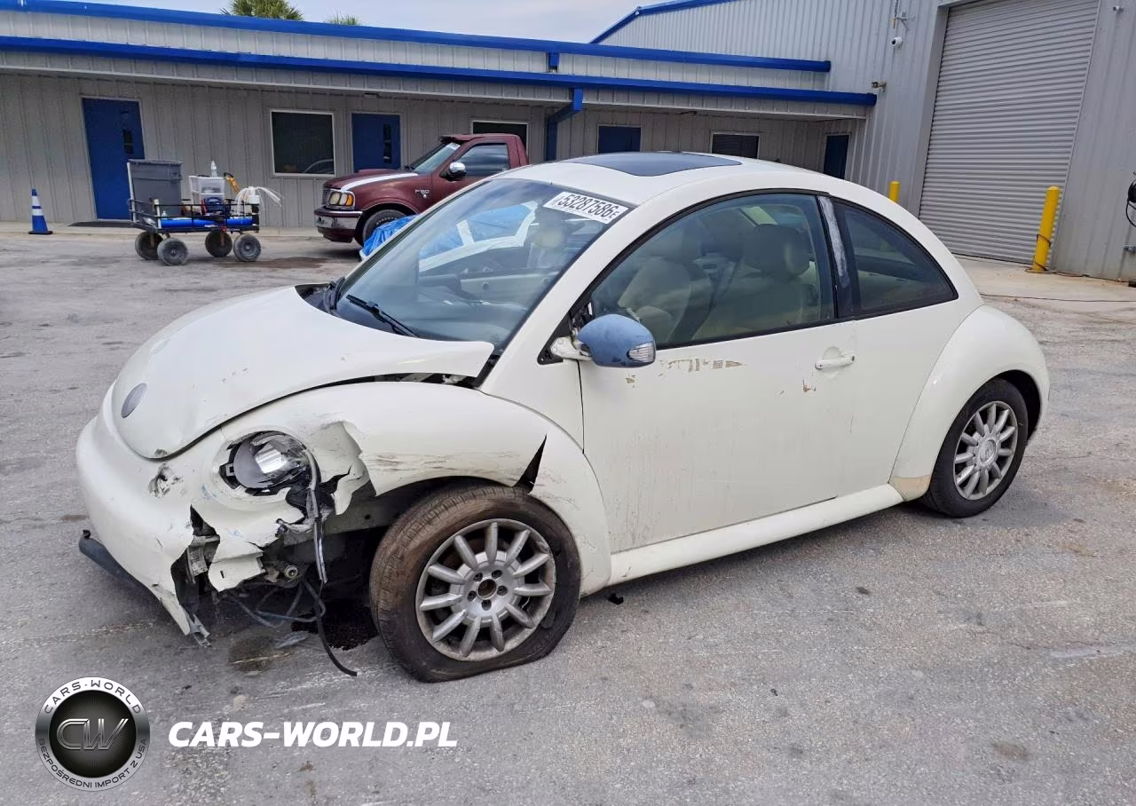 2005 Volkswagen New Beetle Gls