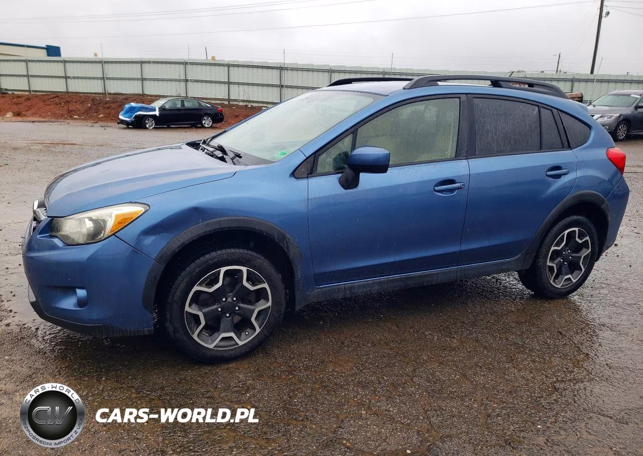 2015 Subaru Xv Crosstrek 2.0 Premium