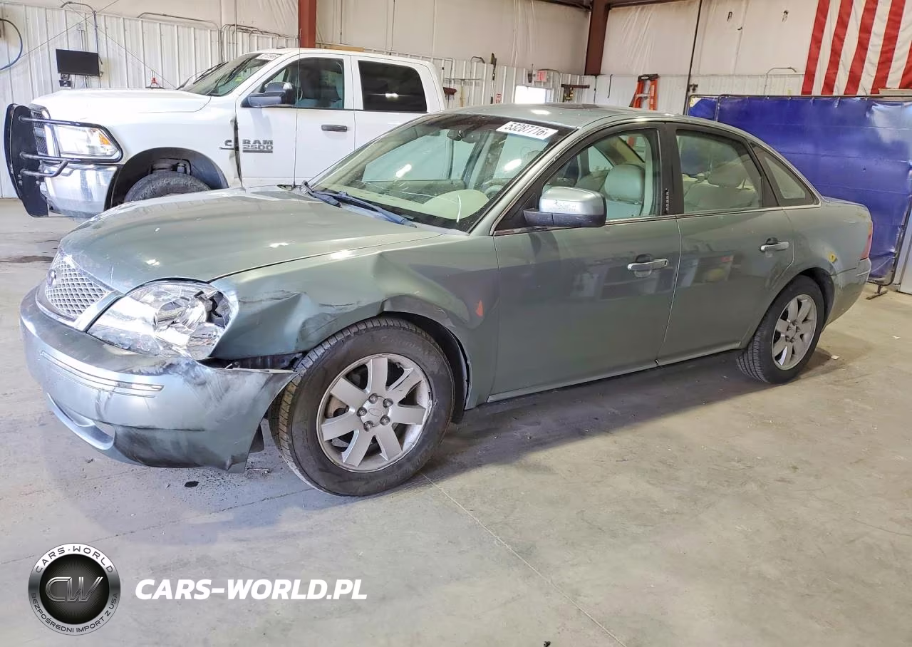 2007 Ford Five Hundred Sel