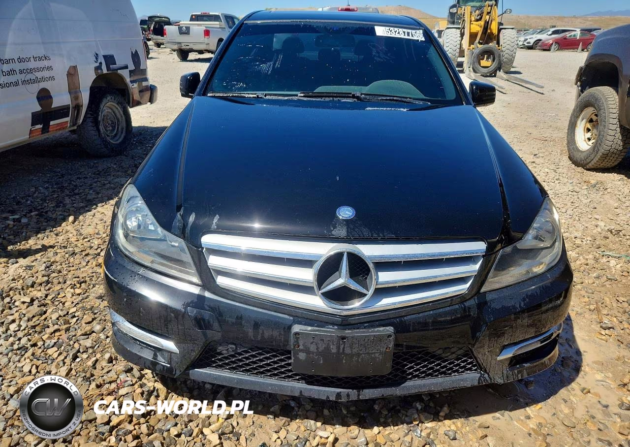 2013 Mercedes-Benz C 250 VIN:WDDGF4HB9DR263783 - 5