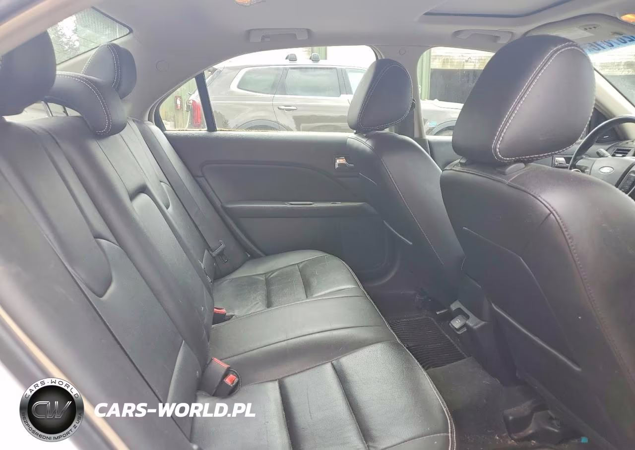 2011 Ford Fusion Hybrid VIN:3FADP0L32BR212278 - 10
