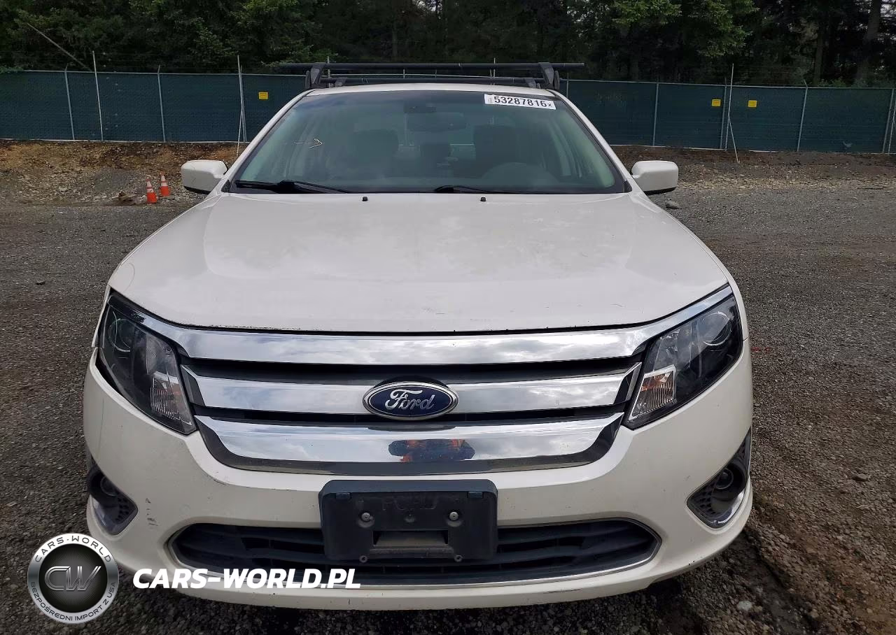 2011 Ford Fusion Hybrid VIN:3FADP0L32BR212278 - 5