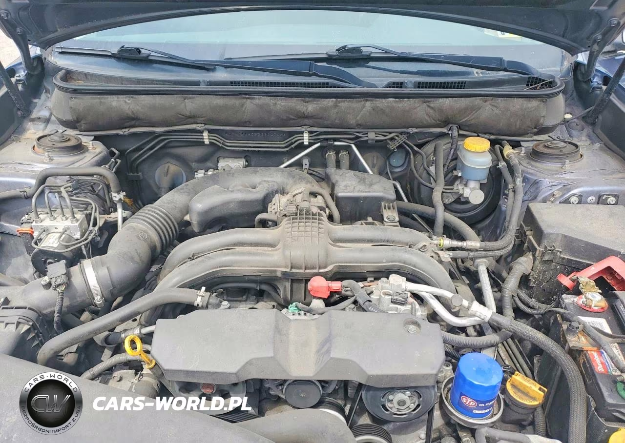 2013 Subaru Outback 2.5I VIN:4S4BRBACXD3310708 - 11