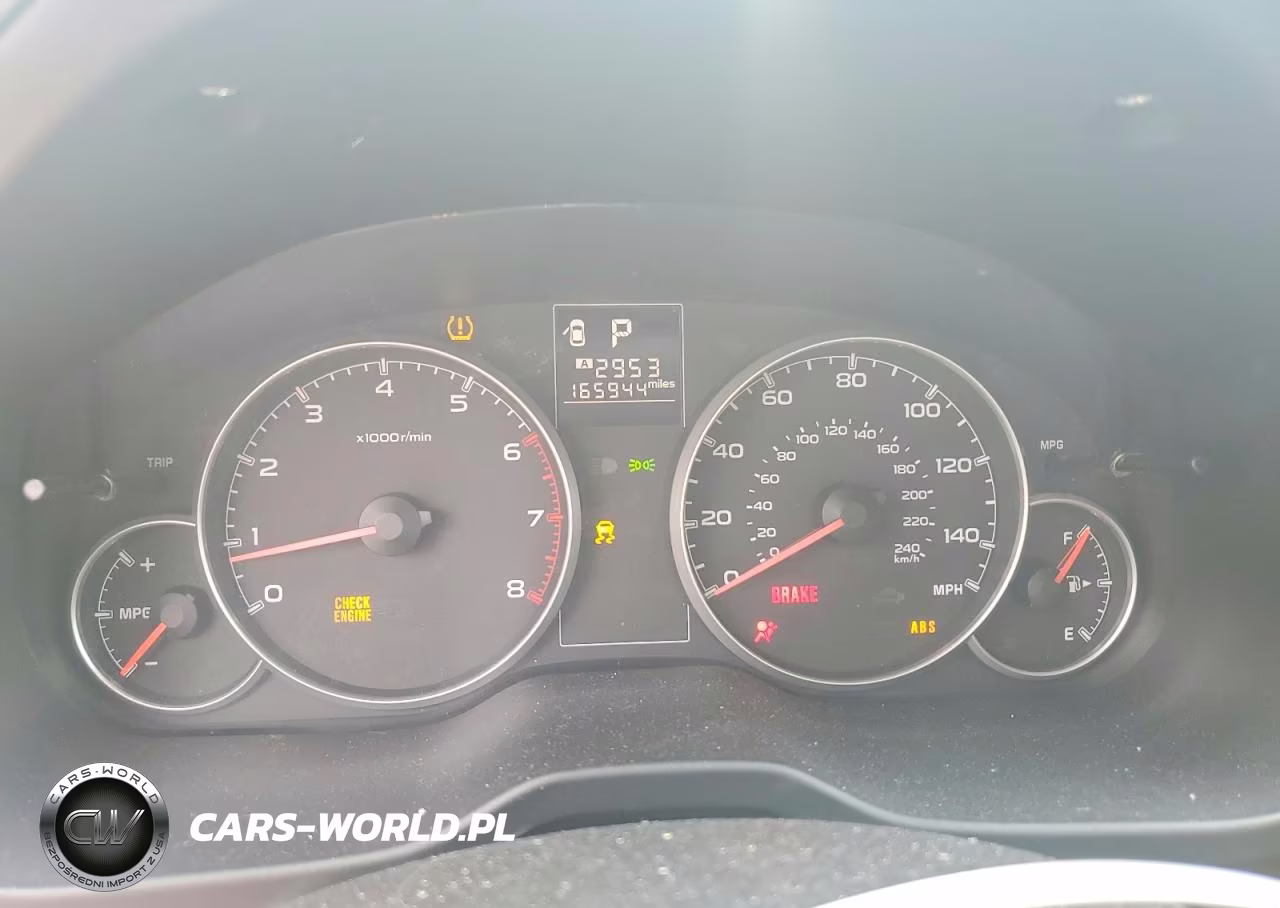 2013 Subaru Outback 2.5I VIN:4S4BRBACXD3310708 - 9