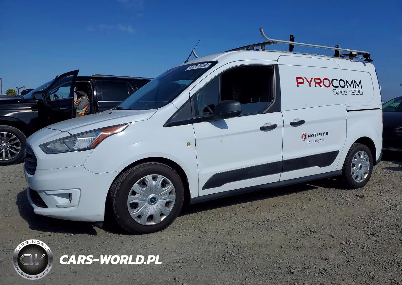 2019 Ford Transit Connect Xlt – zdjęcie 1 z 13