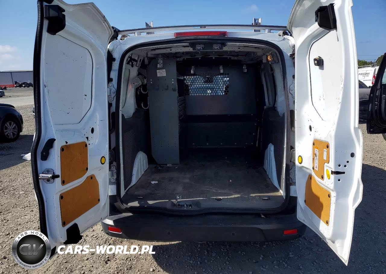 2019 Ford Transit Connect Xlt VIN:NM0LS7F27K1430644 - 10