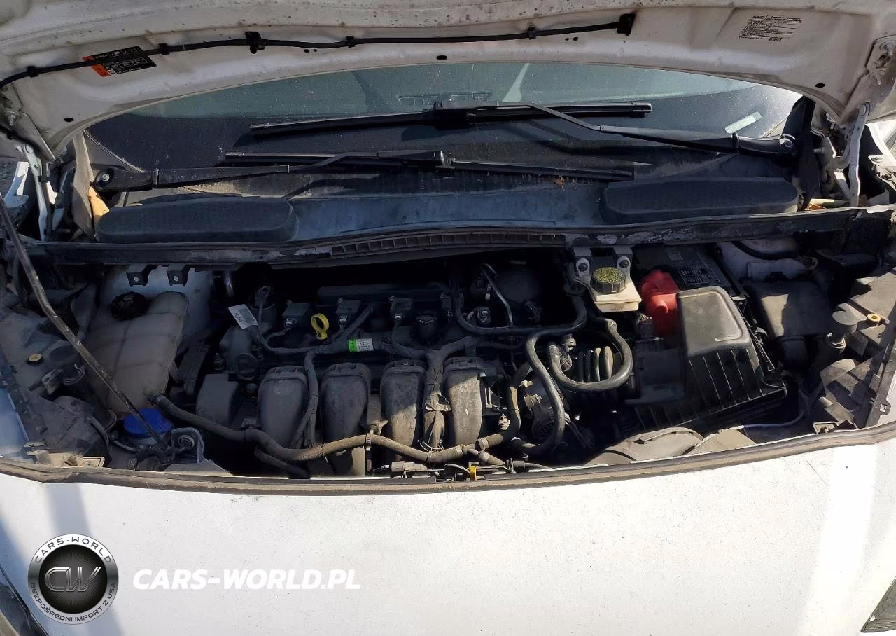 2019 Ford Transit Connect Xlt VIN:NM0LS7F27K1430644 - 12