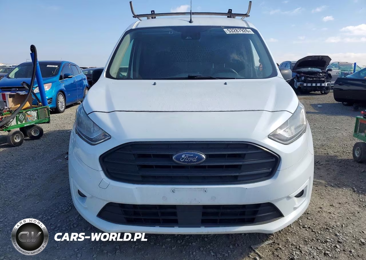 2019 Ford Transit Connect Xlt VIN:NM0LS7F27K1430644 - 5