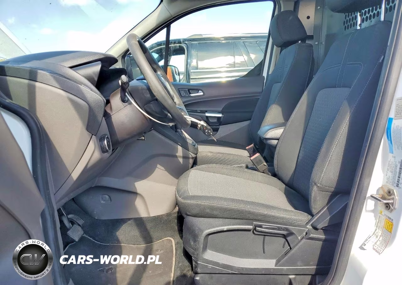 2019 Ford Transit Connect Xlt VIN:NM0LS7F27K1430644 - 7