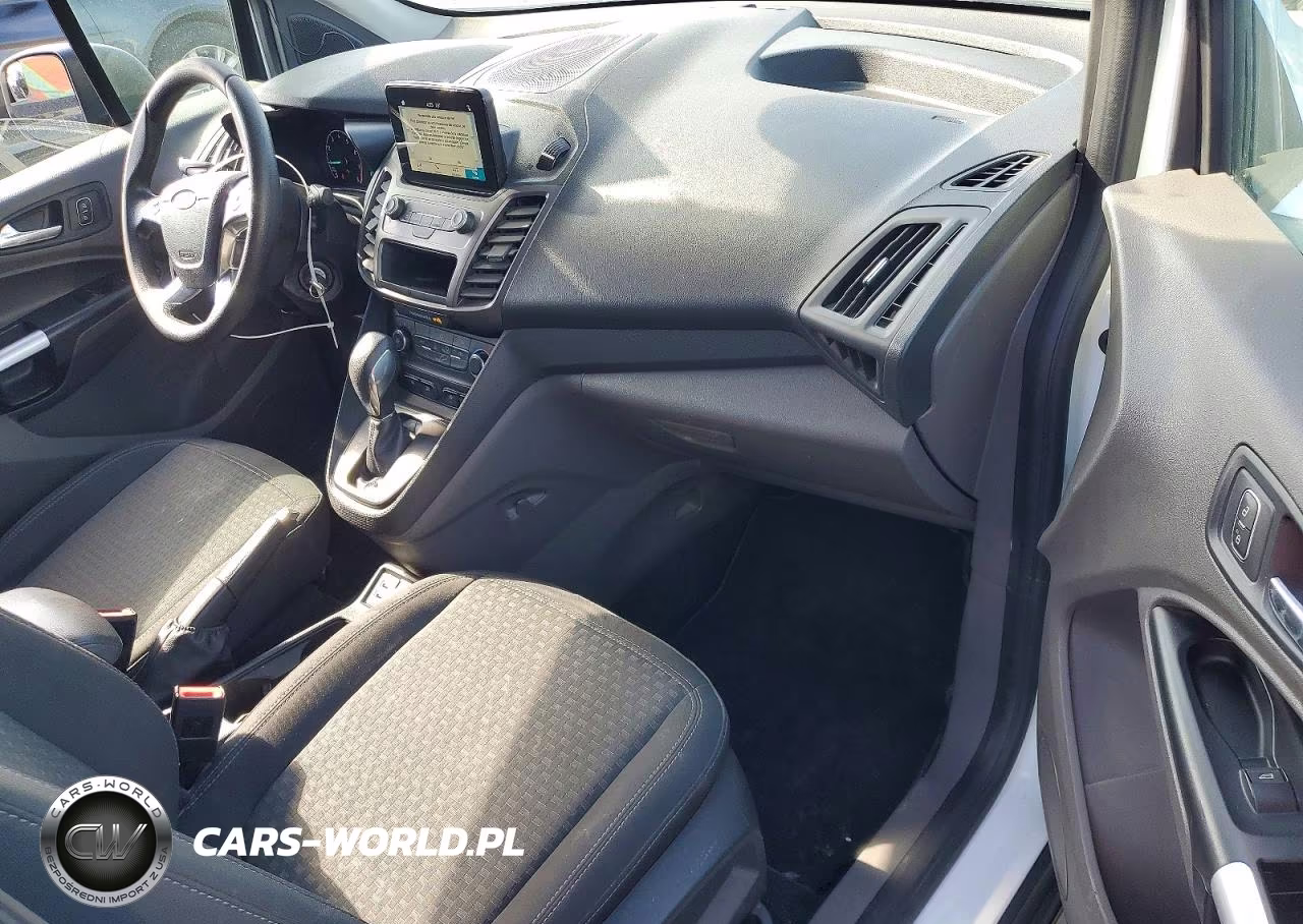 2019 Ford Transit Connect Xlt VIN:NM0LS7F27K1430644 - 8