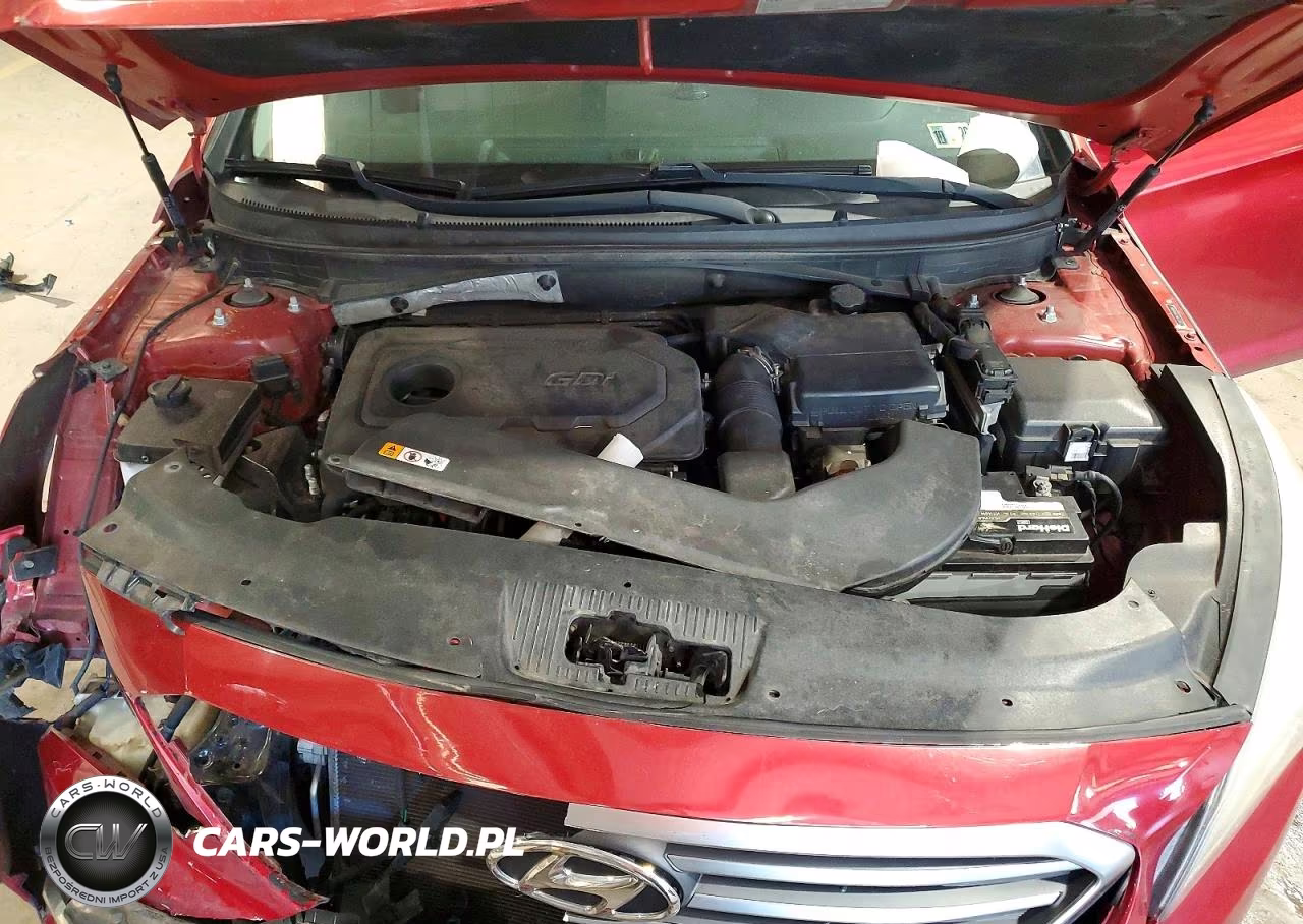 2017 Hyundai Sonata Se VIN:5NPE24AF2HH469664 - 11