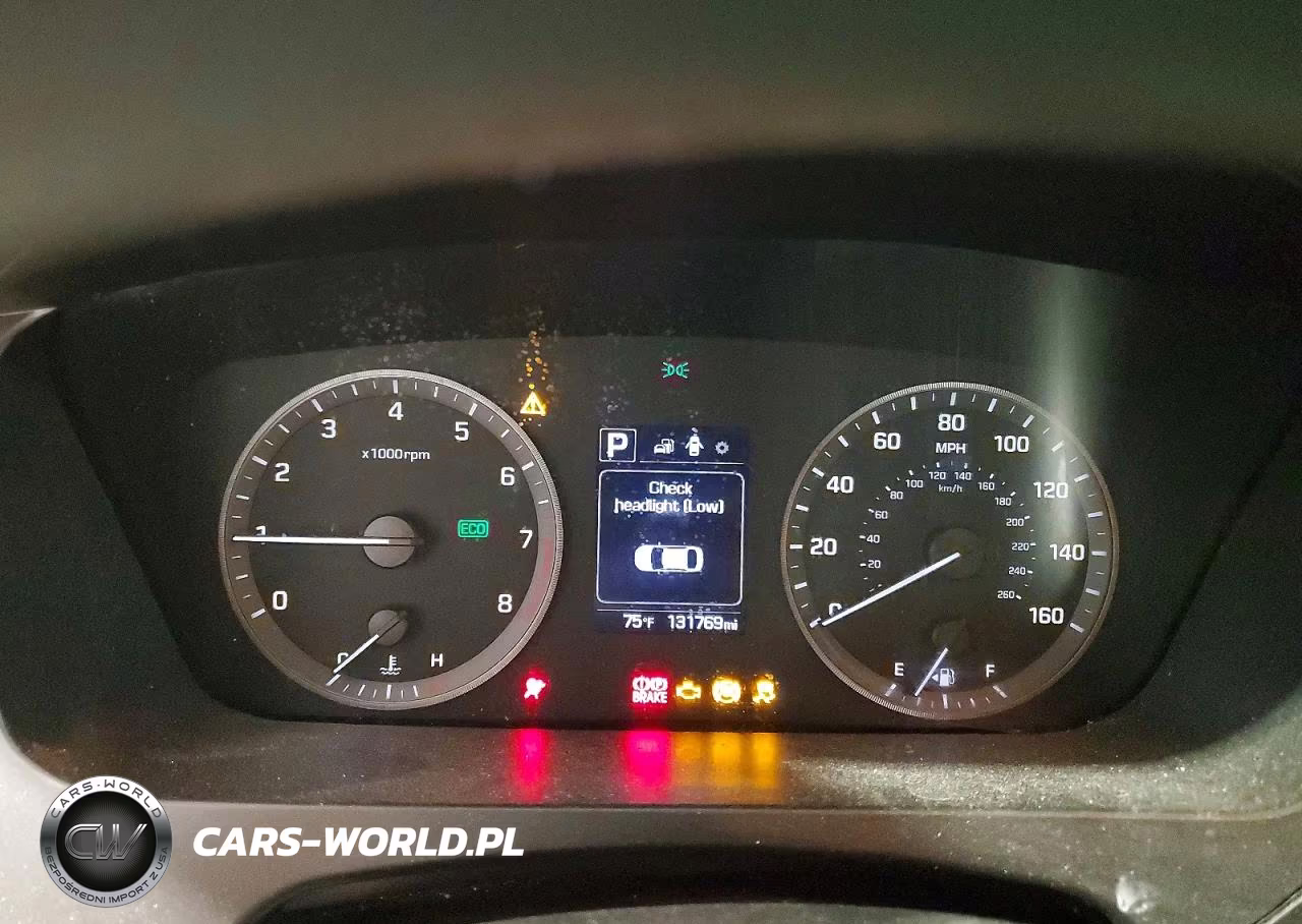2017 Hyundai Sonata Se VIN:5NPE24AF2HH469664 - 9