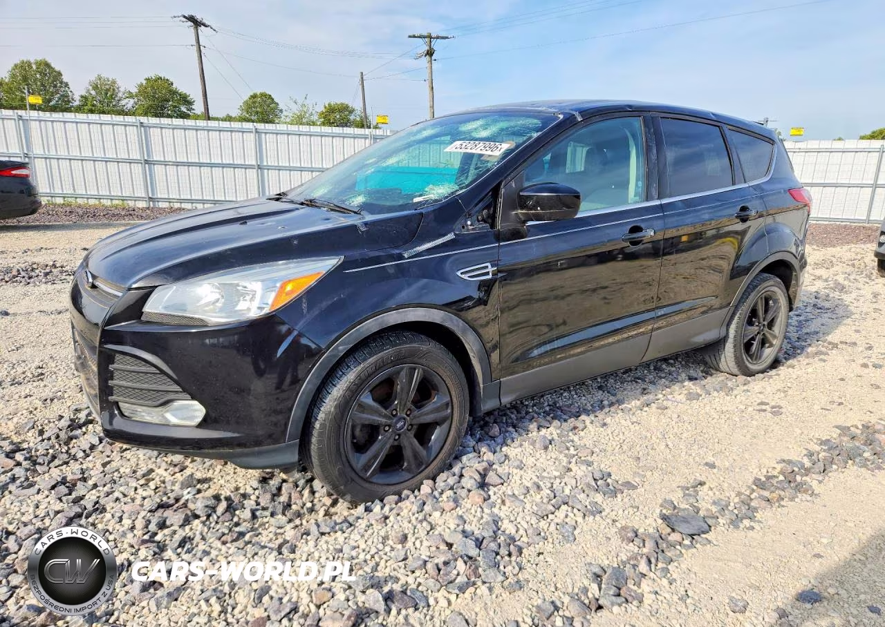 2014 Ford Escape Se