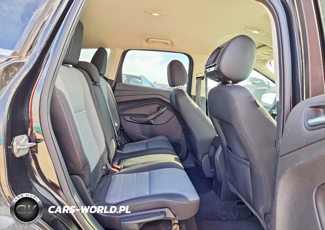 2014 Ford Escape Se VIN:1FMCU0GX8EUC28117 - 11