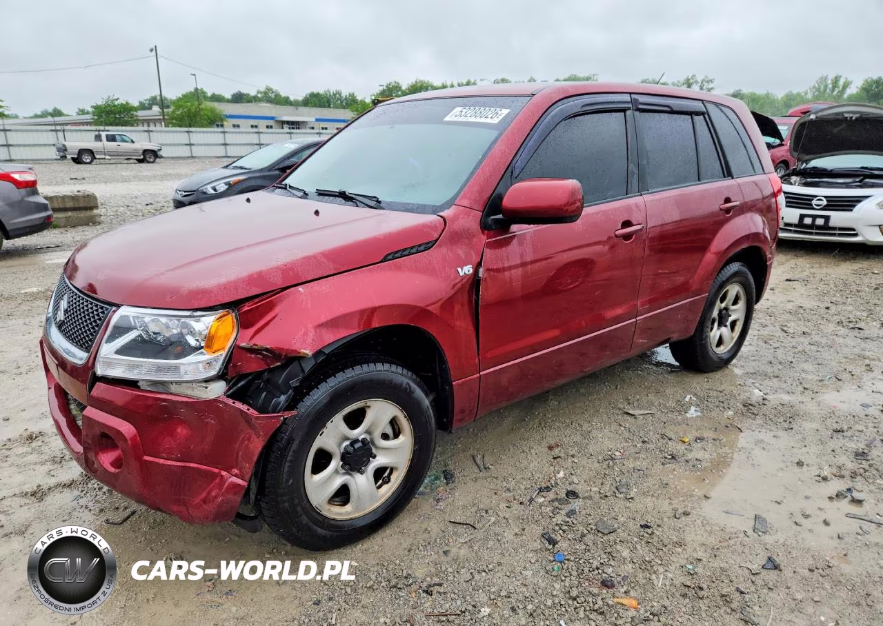2007 Suzuki Grand Vitara – zdjęcie 1 z 13