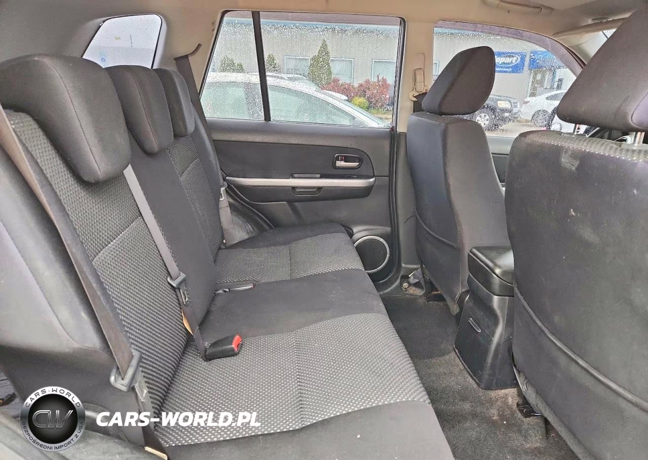 2007 Suzuki Grand Vitara VIN:JS3TE941X74200796 - 11