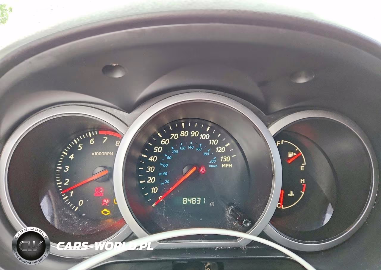 2007 Suzuki Grand Vitara VIN:JS3TE941X74200796 - 9
