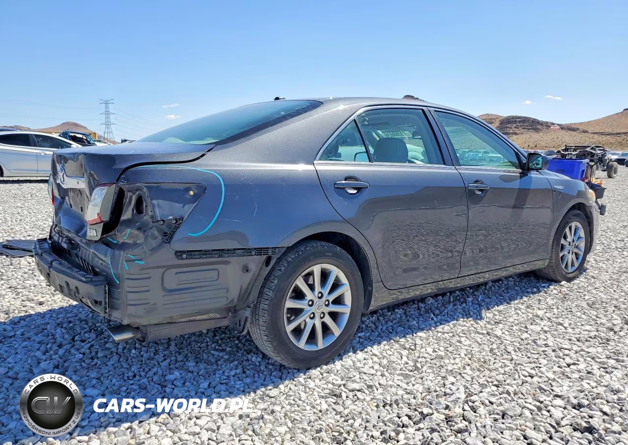 2011 Toyota Camry Hybrid VIN:4T1BB3EK9BU130137 - 3