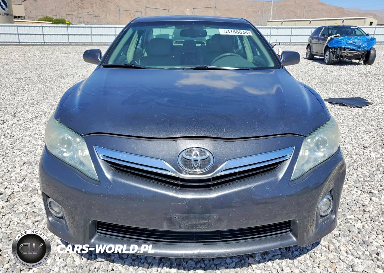 2011 Toyota Camry Hybrid VIN:4T1BB3EK9BU130137 - 5