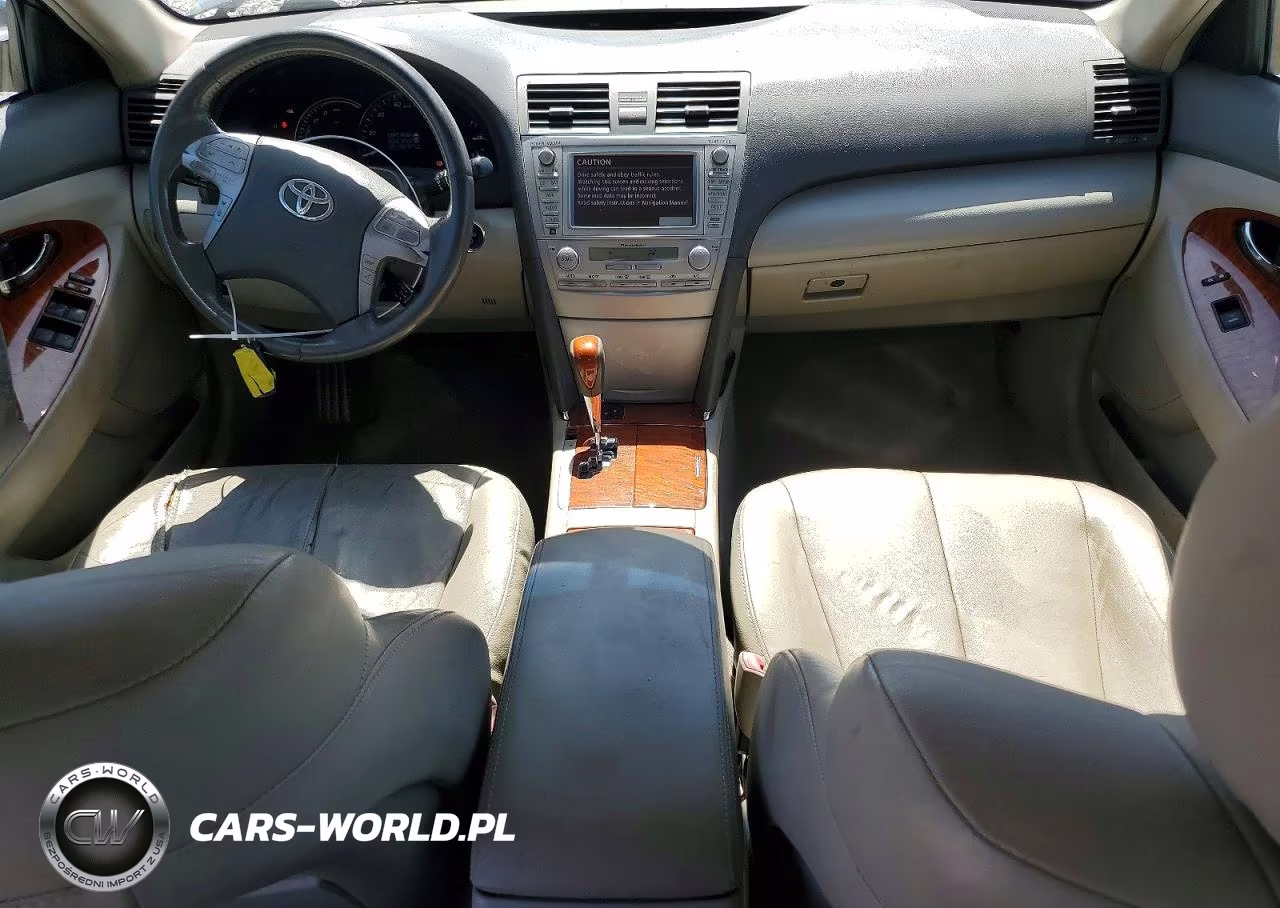 2011 Toyota Camry Hybrid VIN:4T1BB3EK9BU130137 - 8
