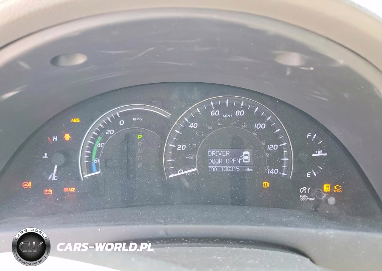 2011 Toyota Camry Hybrid VIN:4T1BB3EK9BU130137 - 9