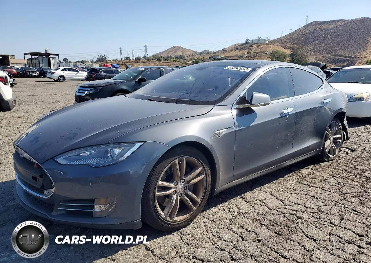 2013 Tesla Model S