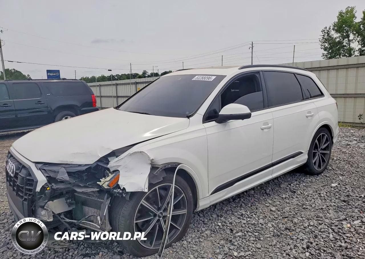 2020 Audi Q7 Prestige