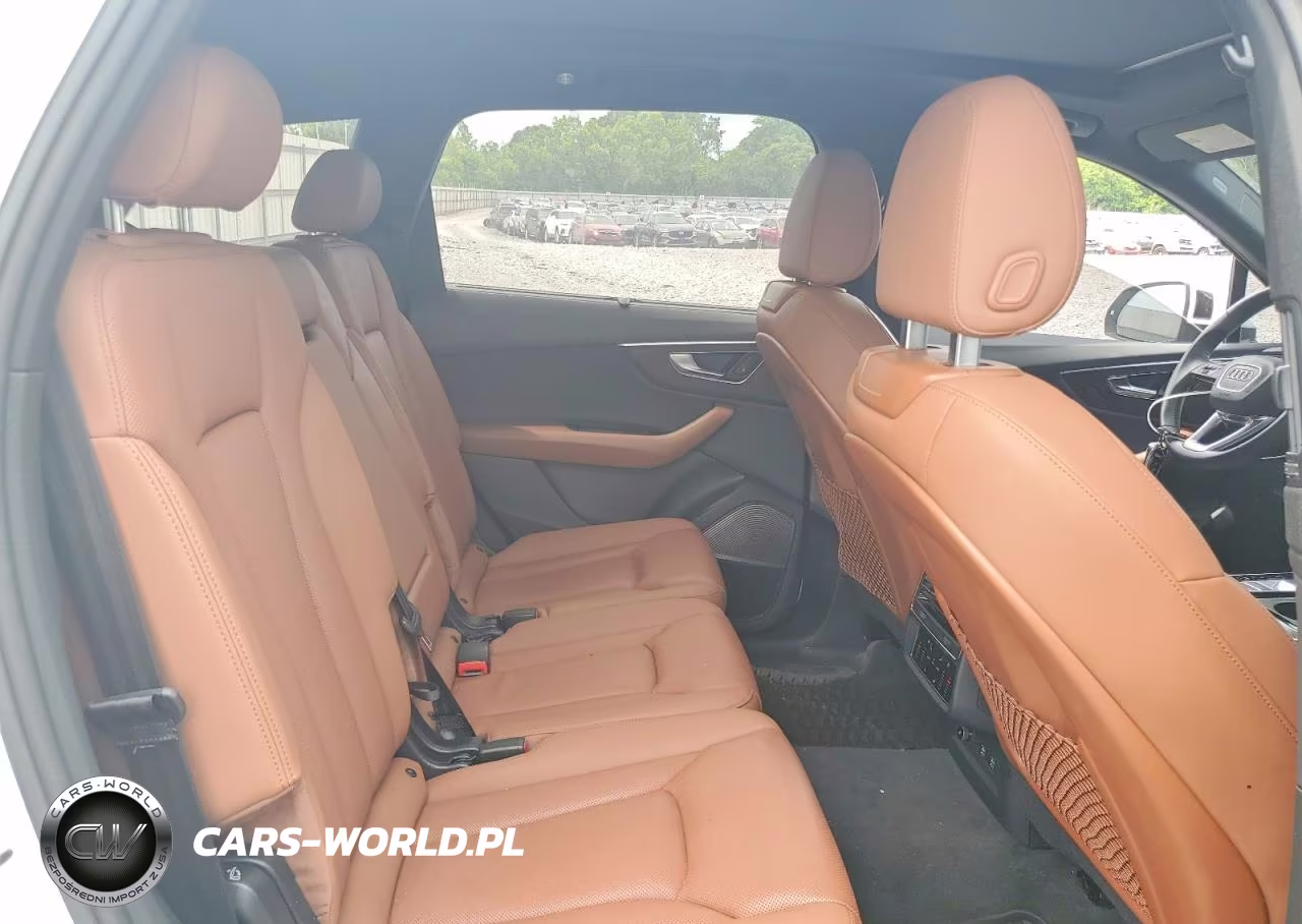 2020 Audi Q7 Prestige VIN:WA1VXAF74LD011702 - 11
