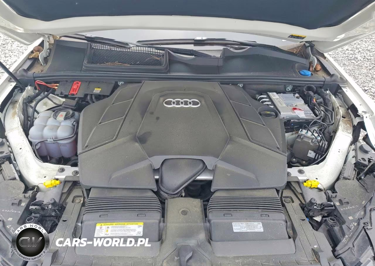 2020 Audi Q7 Prestige VIN:WA1VXAF74LD011702 - 12