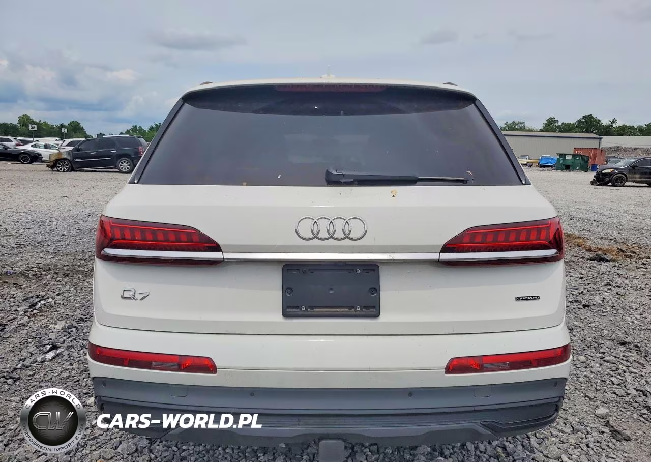 2020 Audi Q7 Prestige VIN:WA1VXAF74LD011702 - 6