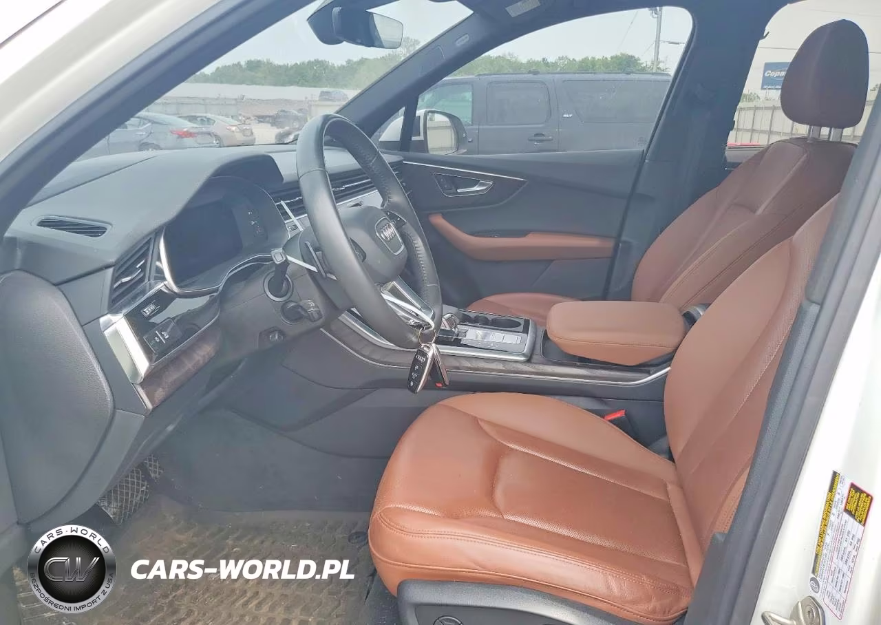 2020 Audi Q7 Prestige VIN:WA1VXAF74LD011702 - 7
