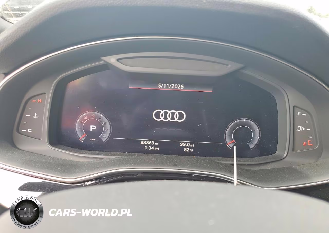 2020 Audi Q7 Prestige VIN:WA1VXAF74LD011702 - 9