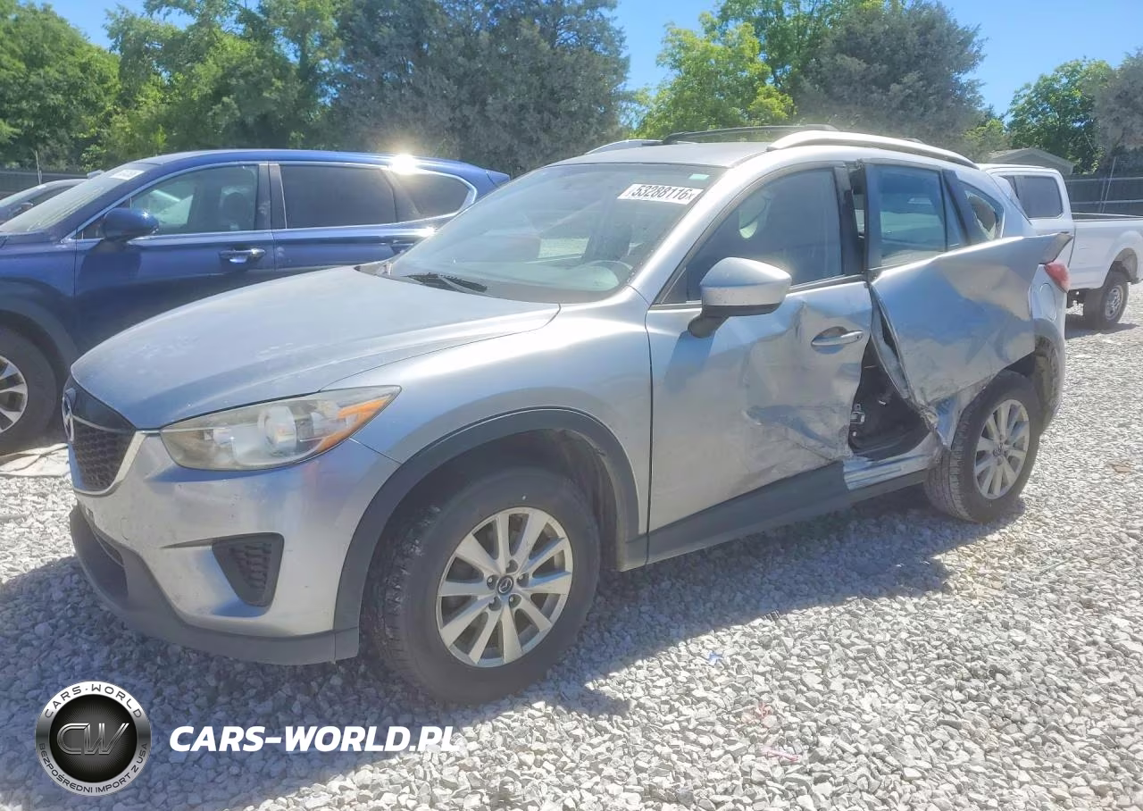 2014 Mazda Cx-5 Sport