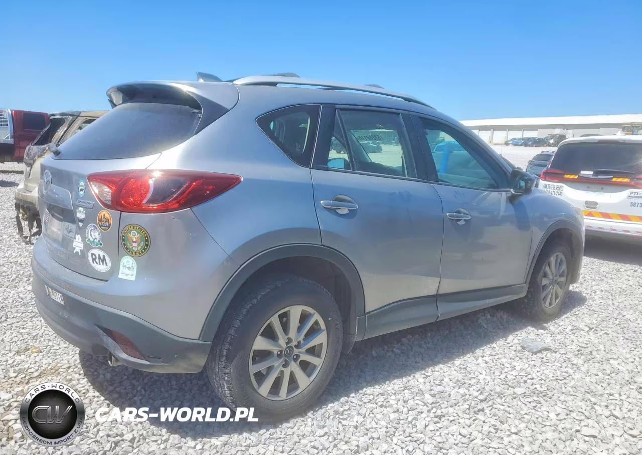 2014 Mazda Cx-5 Sport VIN:JM3KE2BE4E0404903 - 3